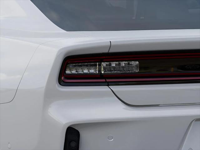2025 Dodge Charger Daytona R/T AWD