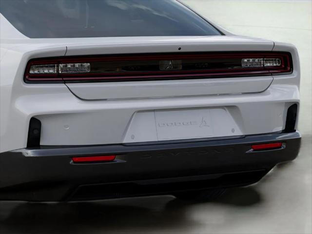 2025 Dodge Charger Daytona R/T AWD