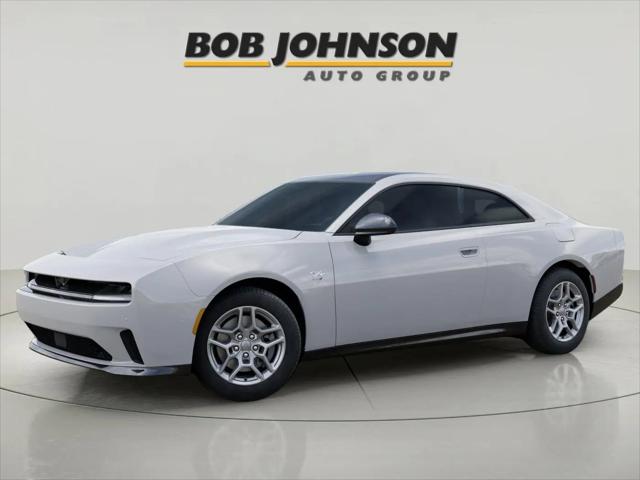2025 Dodge Charger Daytona R/T AWD