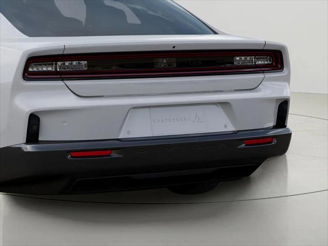 2025 Dodge Charger Daytona R/T AWD