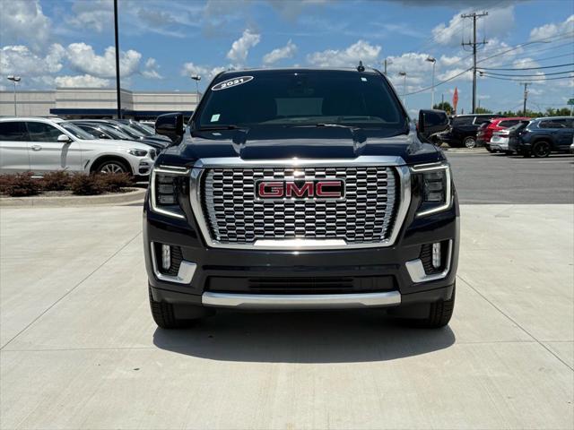 2021 GMC Yukon 4WD Denali