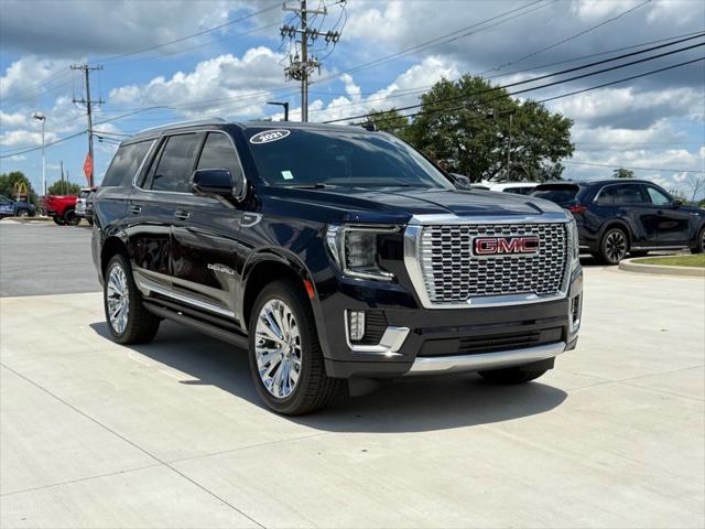 2021 GMC Yukon 4WD Denali