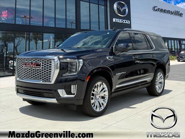 2021 GMC Yukon 4WD Denali