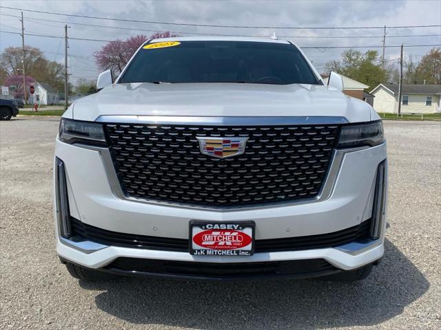 2023 Cadillac Escalade 4WD Premium Luxury 2023 Cadillac Escalade 4WD Premium Luxury