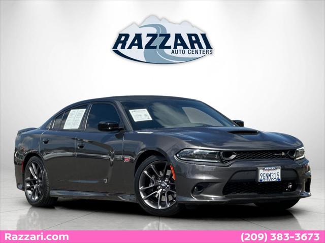 2023 Dodge Charger Scat Pack