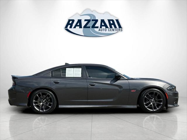 2023 Dodge Charger Scat Pack