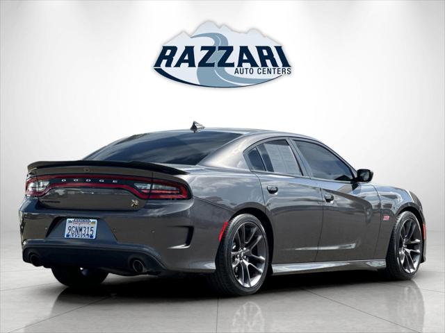2023 Dodge Charger Scat Pack