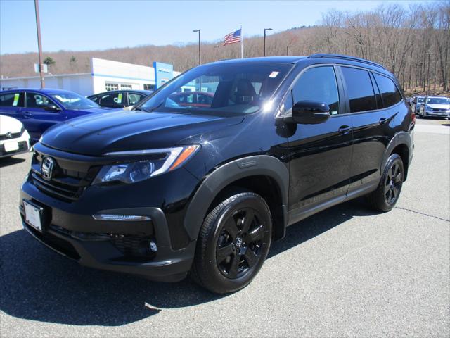 2022 Honda Pilot AWD TrailSport for sale in Cheshire, MA