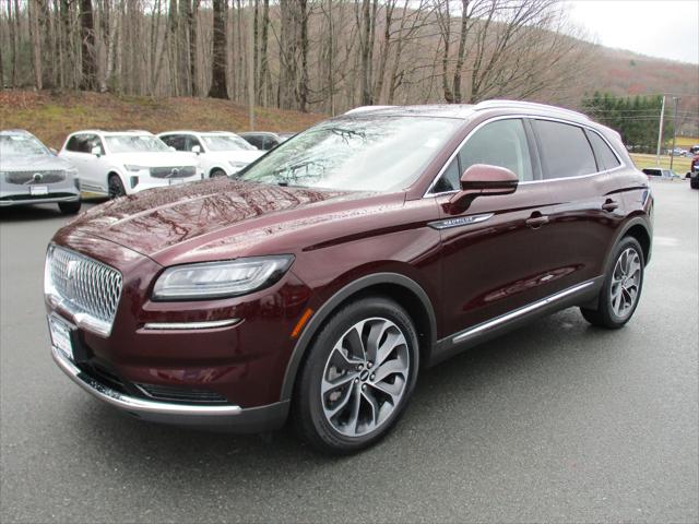 2022 Lincoln Nautilus Reserve for sale in Cheshire, MA