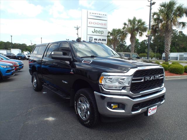 2020 RAM 2500 Tradesman Crew Cab 4X4 64 Box