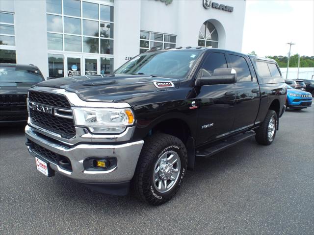 2020 RAM 2500 Tradesman Crew Cab 4X4 64 Box