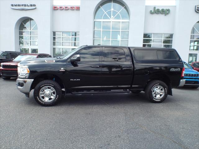 2020 RAM 2500 Tradesman Crew Cab 4X4 64 Box