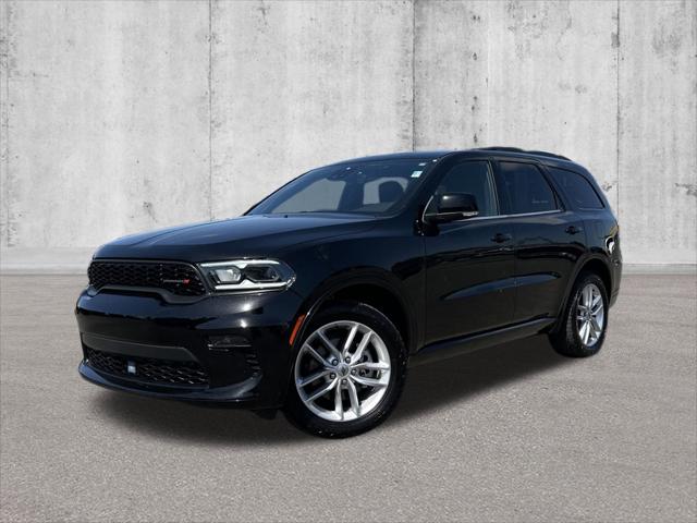 2023 Dodge Durango GT Plus AWD 2023 Dodge Durango GT Plus AWD