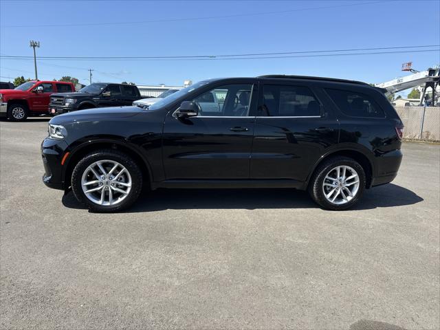 2023 Dodge Durango GT Plus AWD 2023 Dodge Durango GT Plus AWD