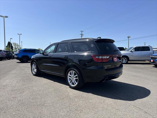 2023 Dodge Durango GT Plus AWD 2023 Dodge Durango GT Plus AWD