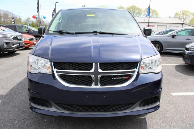 2015 Dodge Grand Caravan SE