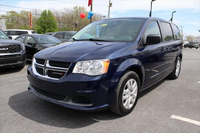 2015 Dodge Grand Caravan SE