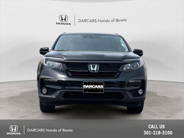 2021 Honda Pilot AWD Special Edition