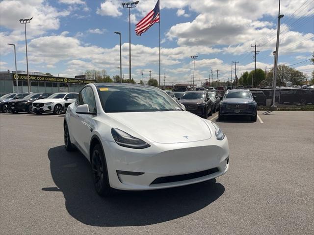 2021 Tesla Model Y Standard Range Rear-Wheel Drive