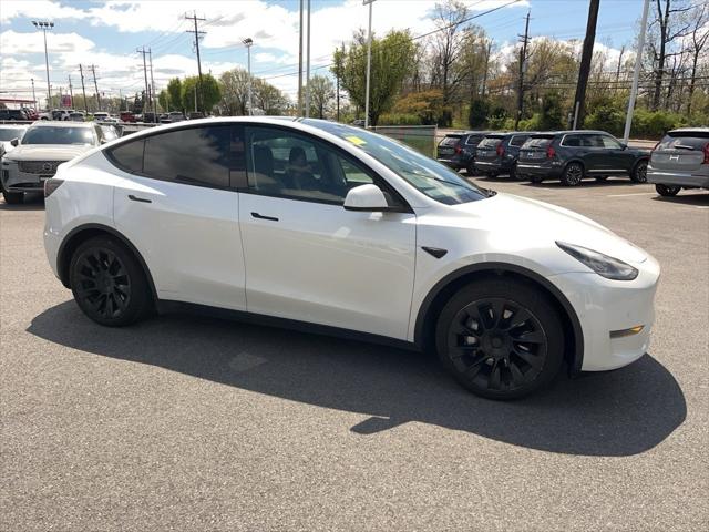 2021 Tesla Model Y Standard Range Rear-Wheel Drive