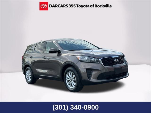 2020 Kia Sorento 3.3L LX