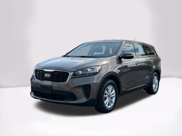 2020 Kia Sorento 3.3L LX
