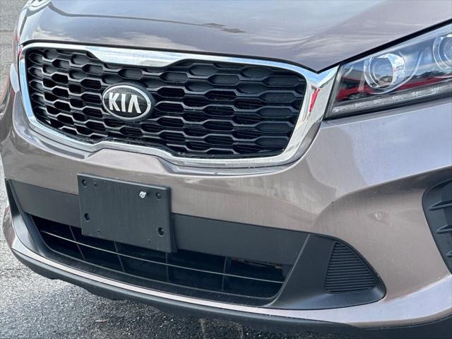 2020 Kia Sorento 3.3L LX