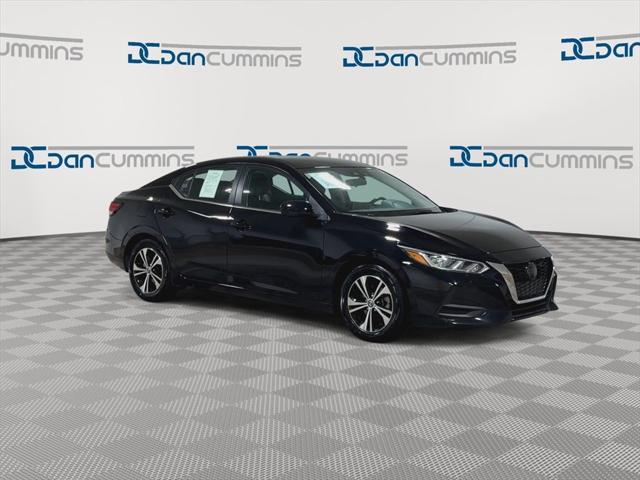 2022 Nissan Sentra SV Xtronic CVT