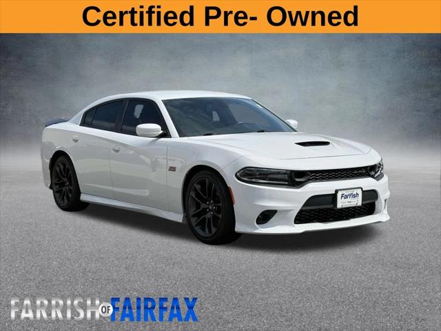 2021 Dodge Charger Scat Pack RWD