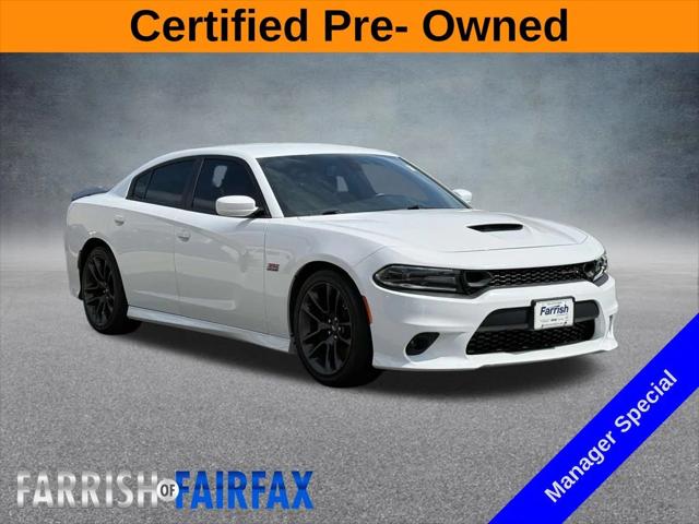 2021 Dodge Charger Scat Pack RWD