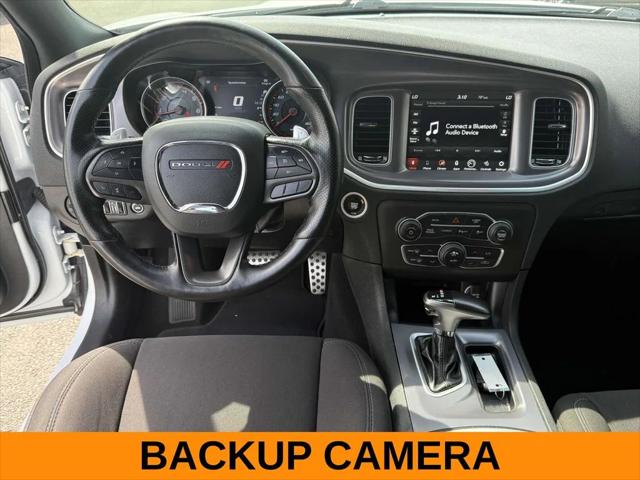 2021 Dodge Charger Scat Pack RWD