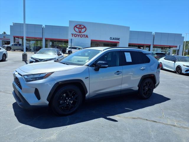 2023 Toyota RAV4 XLE