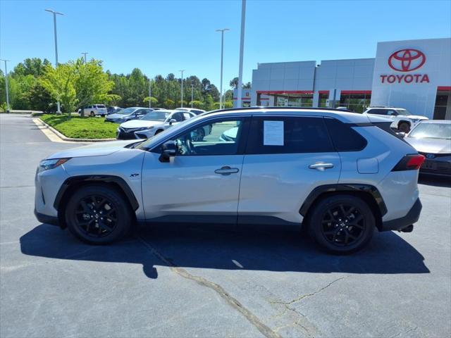 2023 Toyota RAV4 XLE