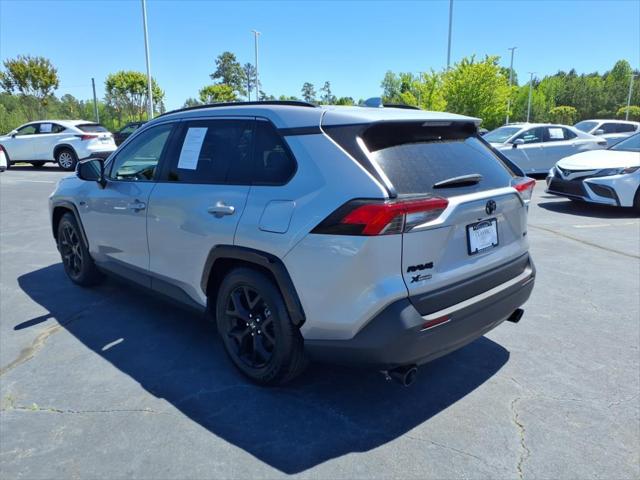 2023 Toyota RAV4 XLE