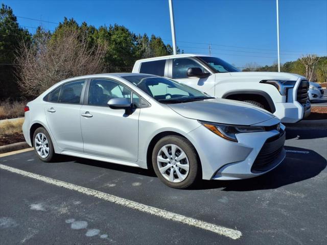 2023 Toyota Corolla LE 2023 Toyota Corolla LE