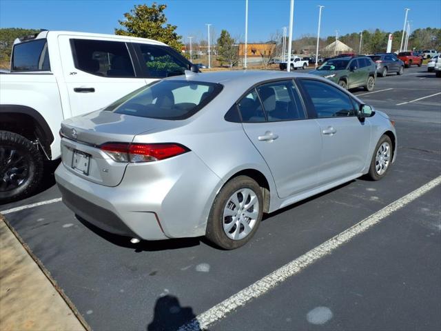2023 Toyota Corolla LE 2023 Toyota Corolla LE