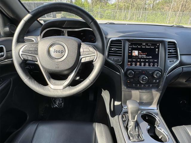 2018 Jeep Grand Cherokee Limited 4x4