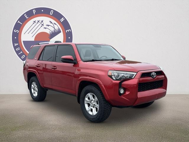 2019 Toyota 4Runner SR5 Premium