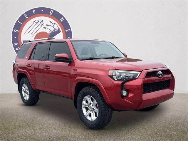 2019 Toyota 4Runner SR5 Premium
