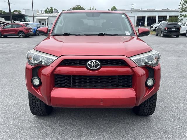 2019 Toyota 4Runner SR5 Premium