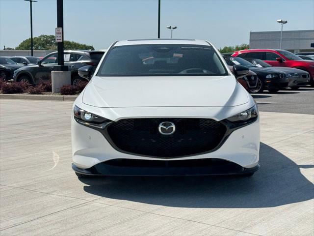 2024 Mazda Mazda3 Hatchback 2.5 Turbo Premium Plus