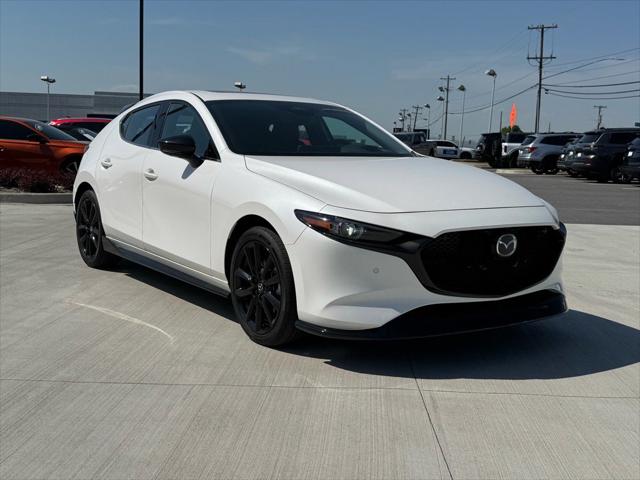 2024 Mazda Mazda3 Hatchback 2.5 Turbo Premium Plus