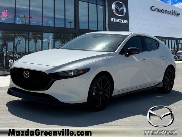 2024 Mazda Mazda3 Hatchback 2.5 Turbo Premium Plus