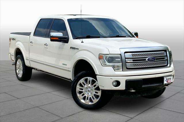 2014 Ford F-150 Platinum