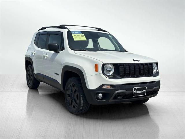 2020 Jeep Renegade Upland 4X4