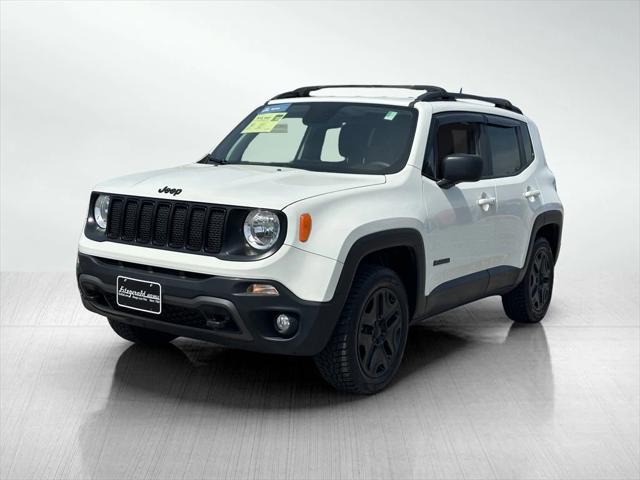 2020 Jeep Renegade Upland 4X4