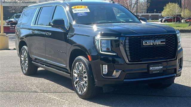 2023 GMC Yukon XL 4WD Denali Ultimate