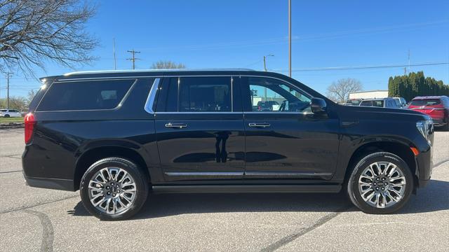 2023 GMC Yukon XL 4WD Denali Ultimate