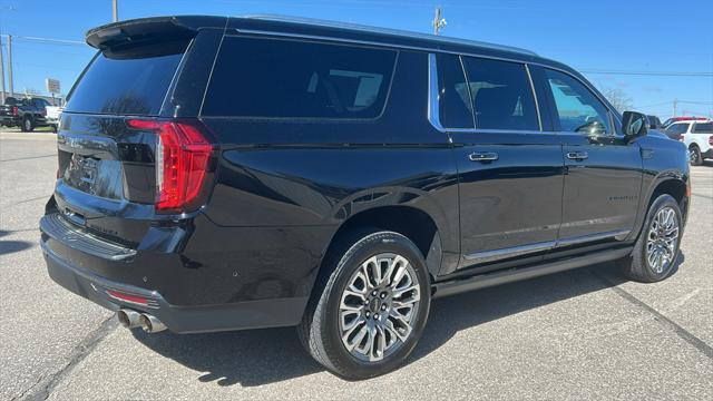 2023 GMC Yukon XL 4WD Denali Ultimate