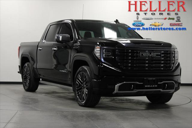 2022 GMC Sierra 1500 4WD Crew Cab Short Box Denali Ultimate
